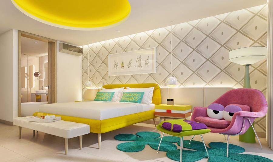 Nickelodeon Hotels & Resorts Riviera Maya Puerto Morelos Eksteriør billede