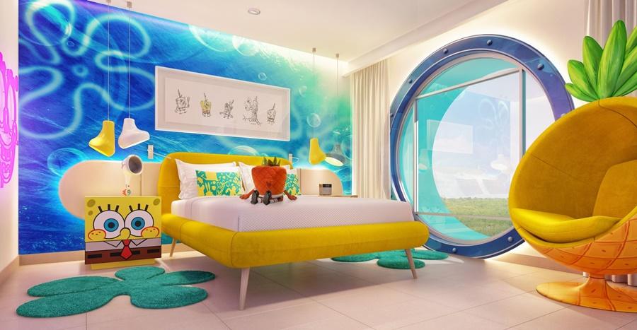 Nickelodeon Hotels & Resorts Riviera Maya Puerto Morelos Eksteriør billede