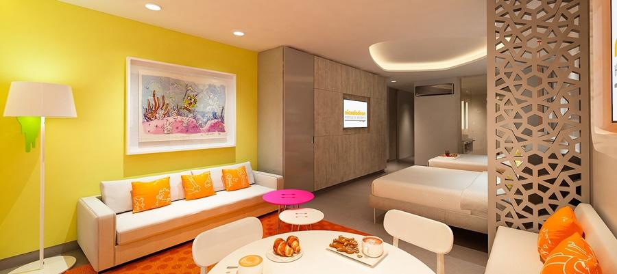 Nickelodeon Hotels & Resorts Riviera Maya Puerto Morelos Eksteriør billede