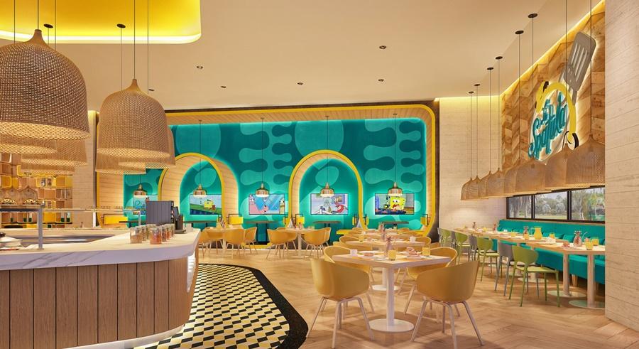 Nickelodeon Hotels & Resorts Riviera Maya Puerto Morelos Eksteriør billede