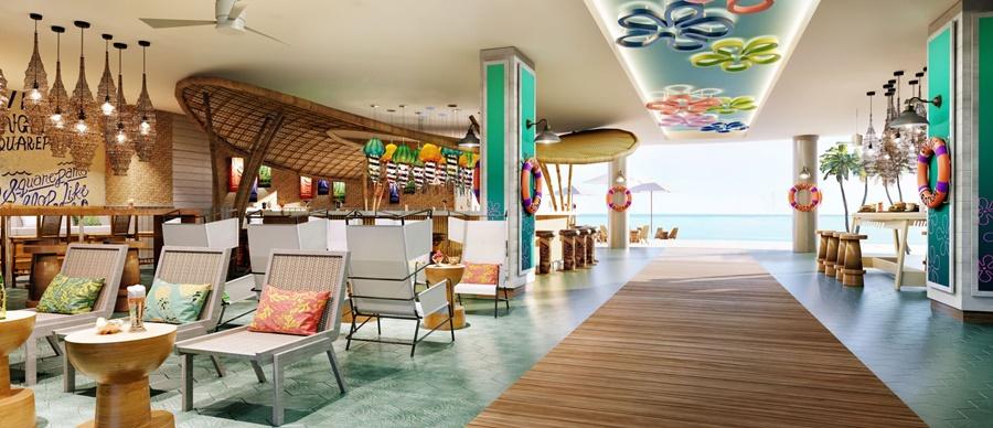 Nickelodeon Hotels & Resorts Riviera Maya Puerto Morelos Eksteriør billede